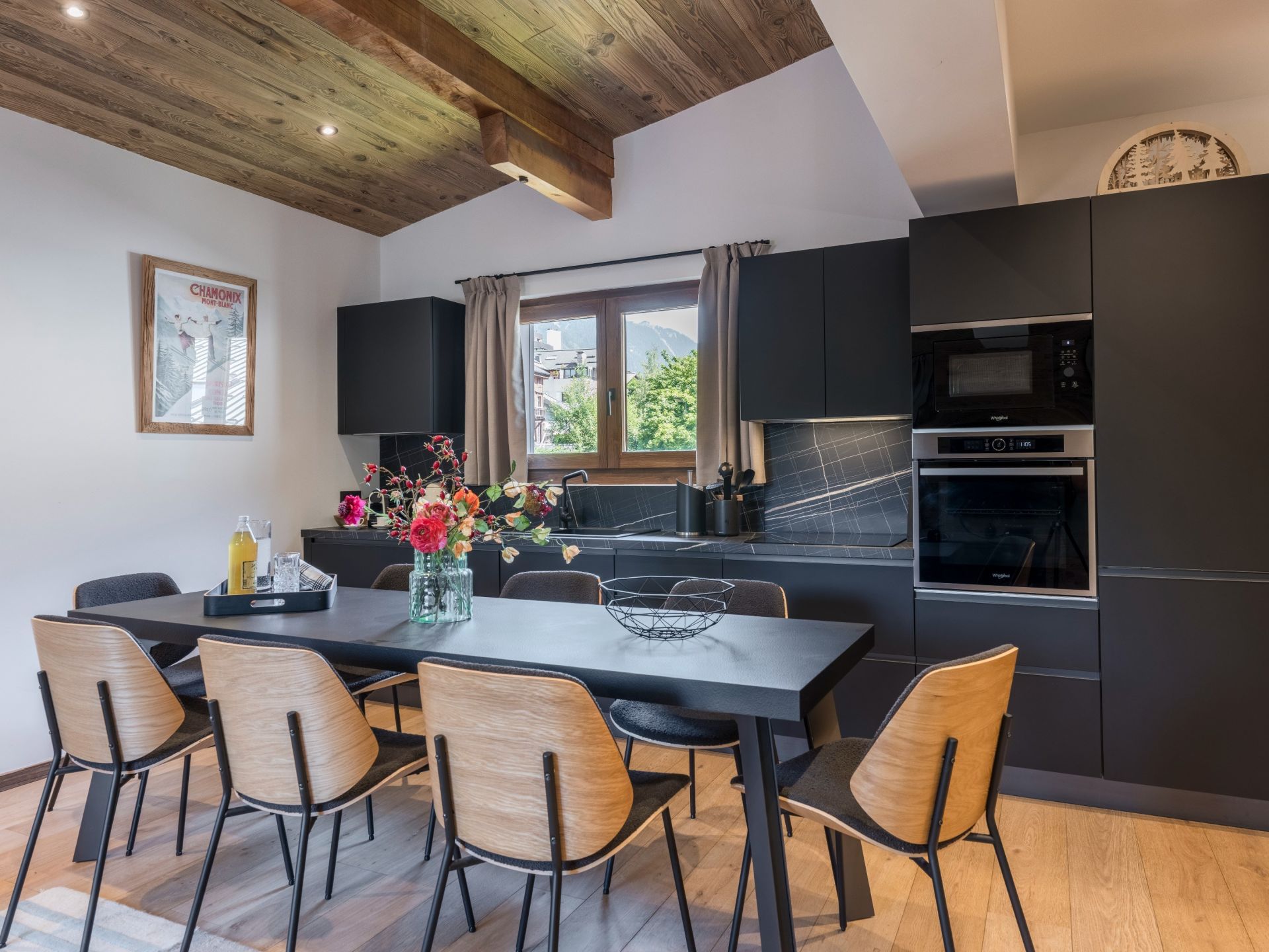 apartment 4 Rooms for sale on CHAMONIX MONT BLANC (74400)