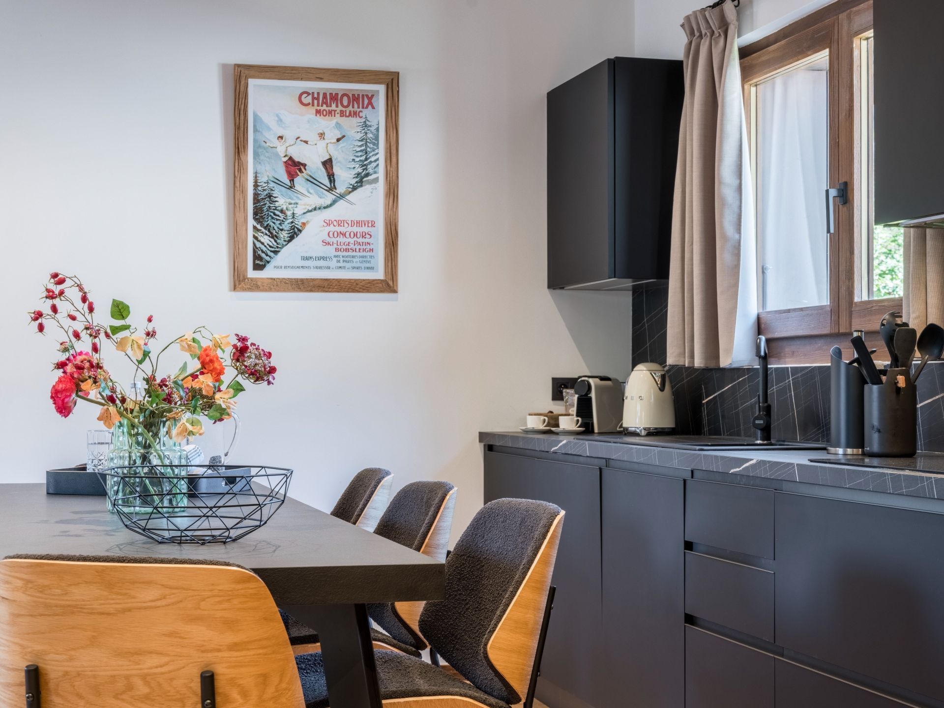 apartment 4 Rooms for sale on CHAMONIX MONT BLANC (74400)