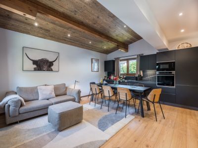 Sale Apartment Chamonix-Mont-Blanc 4&nbsp;Rooms 106&nbsp;m²