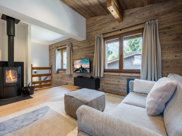 Sale Apartment Chamonix-Mont-Blanc 4&nbsp;Rooms 106&nbsp;m²