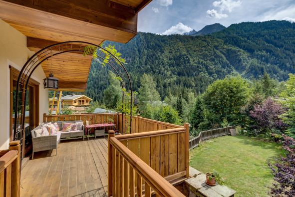 Sale House Chamonix-Mont-Blanc 4&nbsp;Rooms 115&nbsp;m²