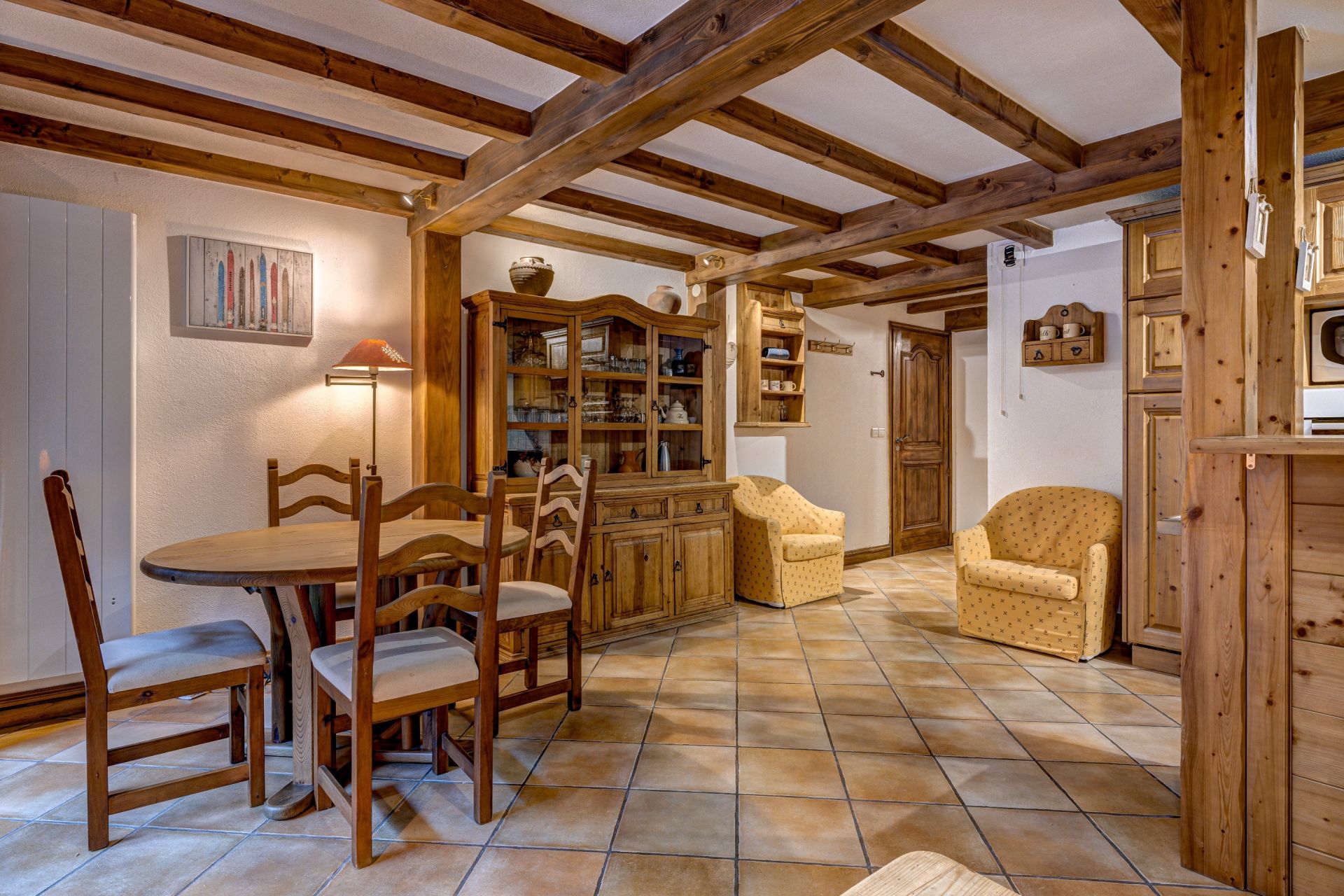 appartement 4 Pièces en vente sur CHAMONIX MONT BLANC (74400)