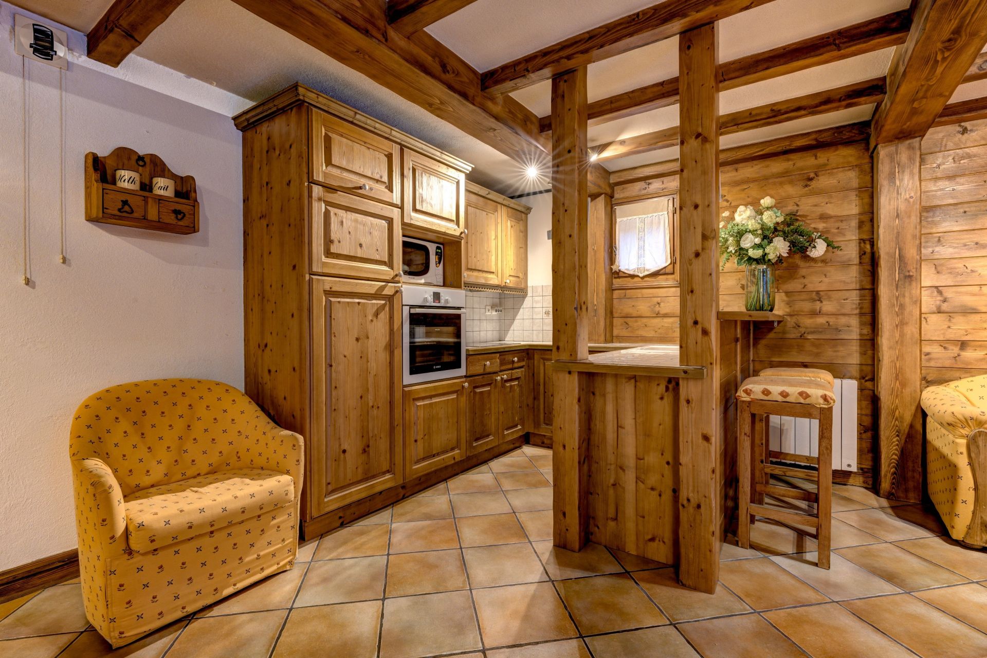 appartement 4 Pièces en vente sur CHAMONIX MONT BLANC (74400)