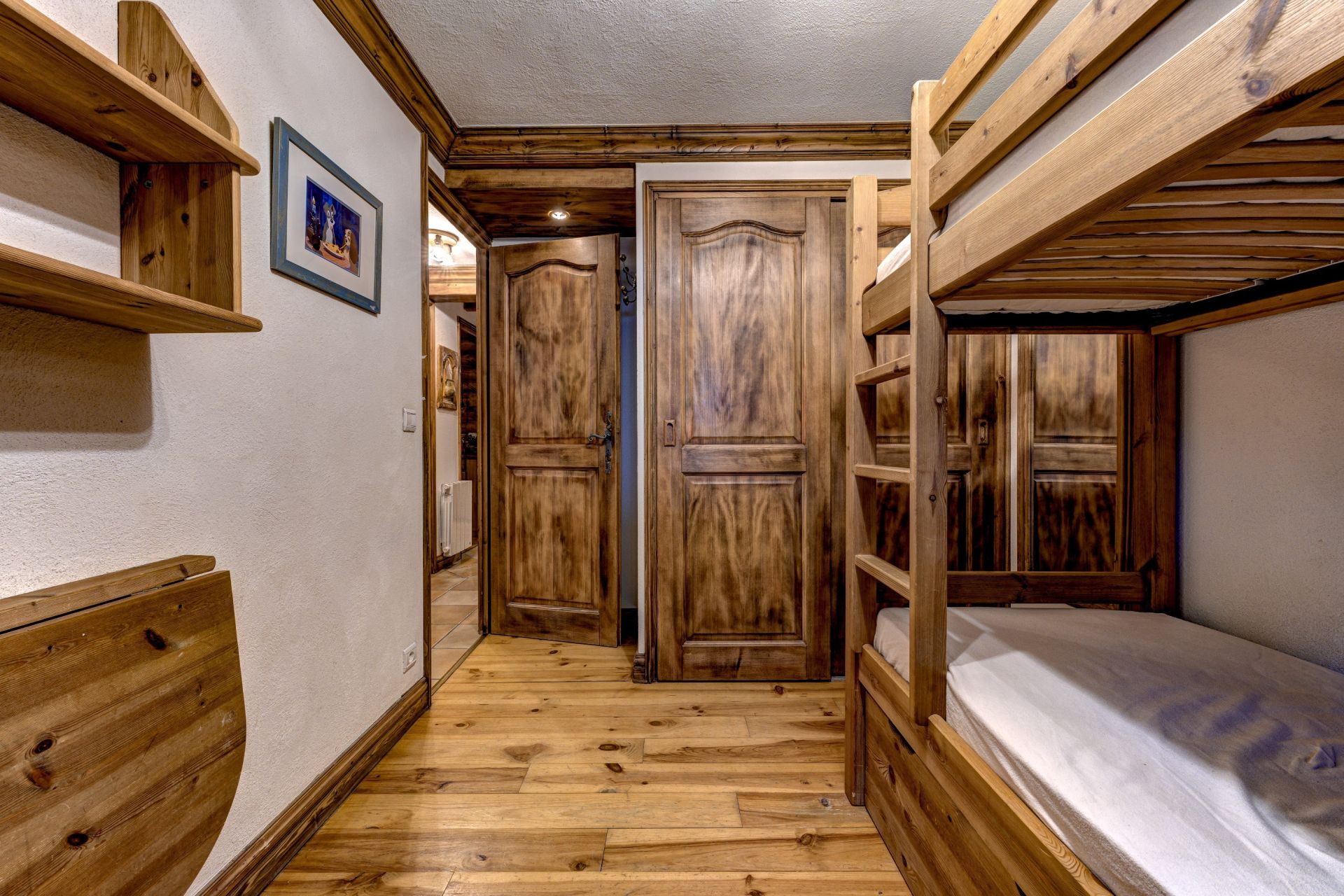 appartement 4 Pièces en vente sur CHAMONIX MONT BLANC (74400)