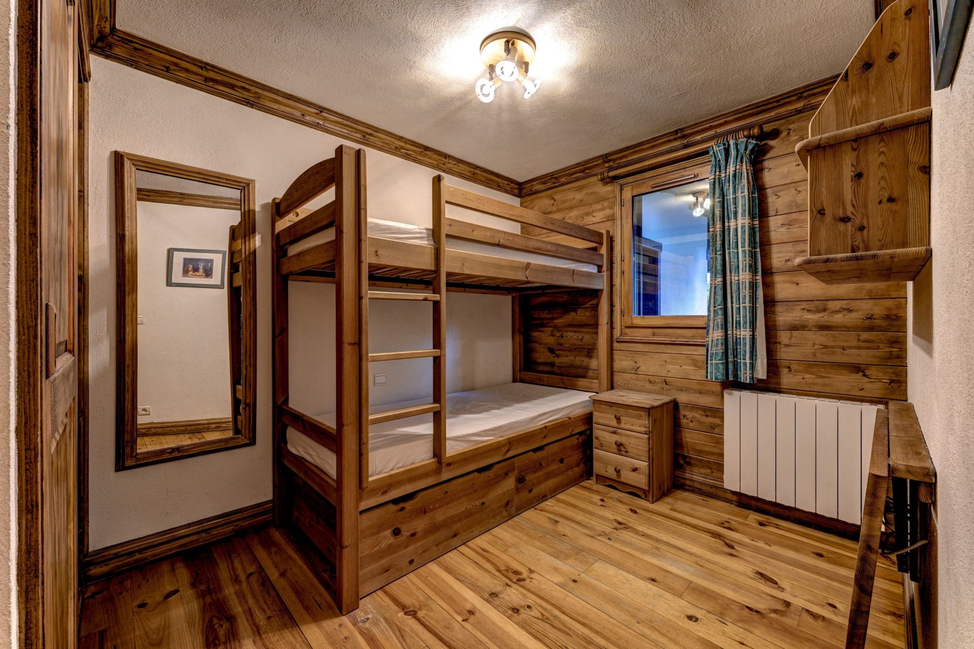 appartement 4 Pièces en vente sur CHAMONIX MONT BLANC (74400)