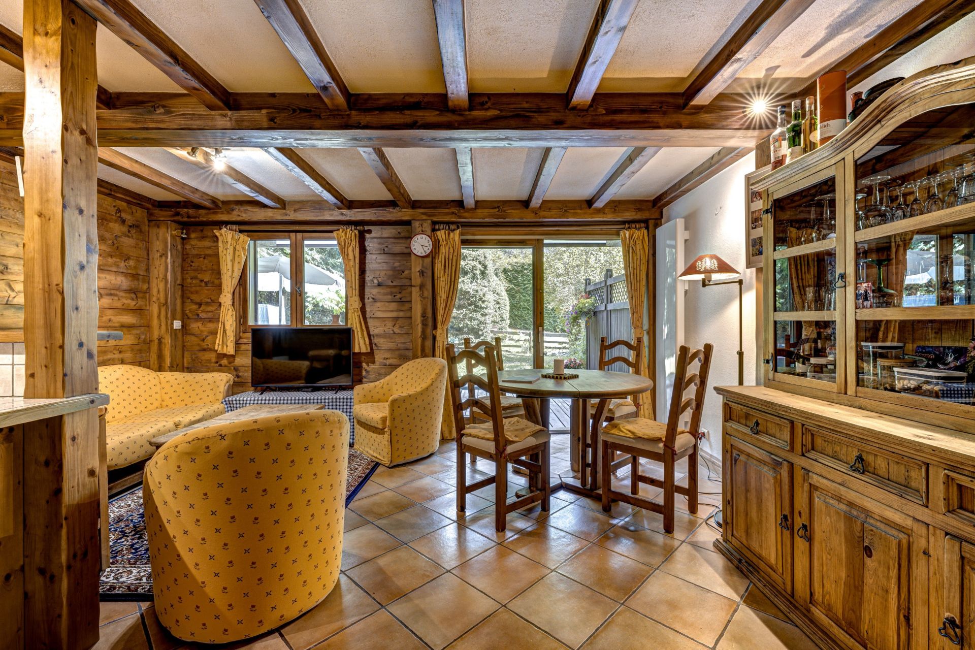 apartment 4 Rooms for sale on CHAMONIX MONT BLANC (74400)
