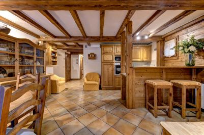 Vente Appartement Chamonix-Mont-Blanc 4&nbsp;Pièces 62.2&nbsp;m²