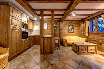 Vente Appartement Chamonix-Mont-Blanc 4&nbsp;Pièces 62.2&nbsp;m²