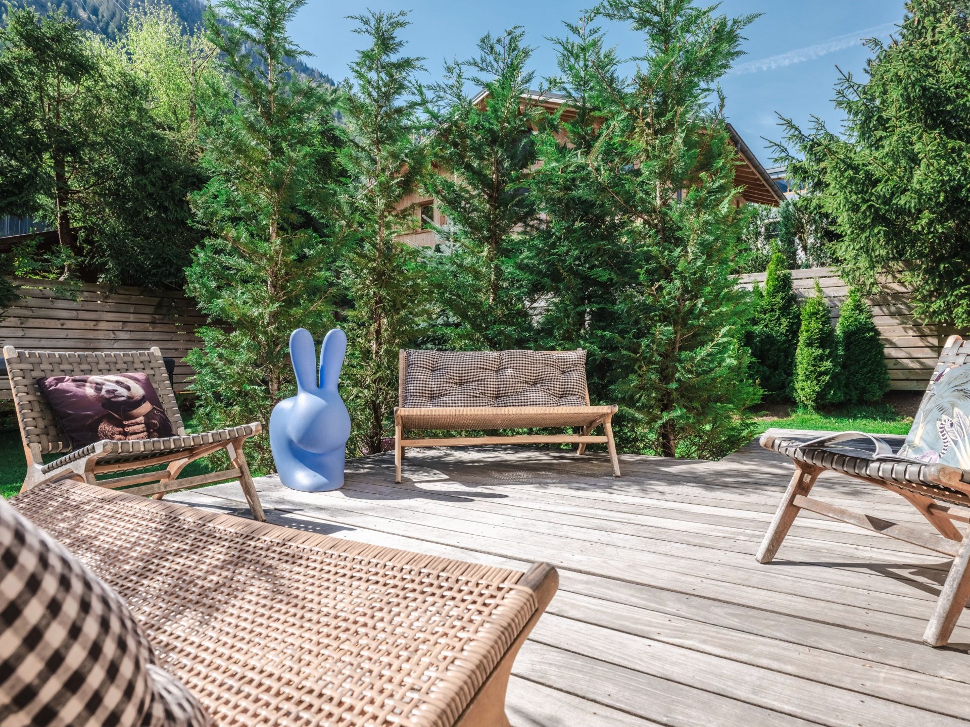 appartement 5 Pièces en vente sur CHAMONIX MONT BLANC (74400)