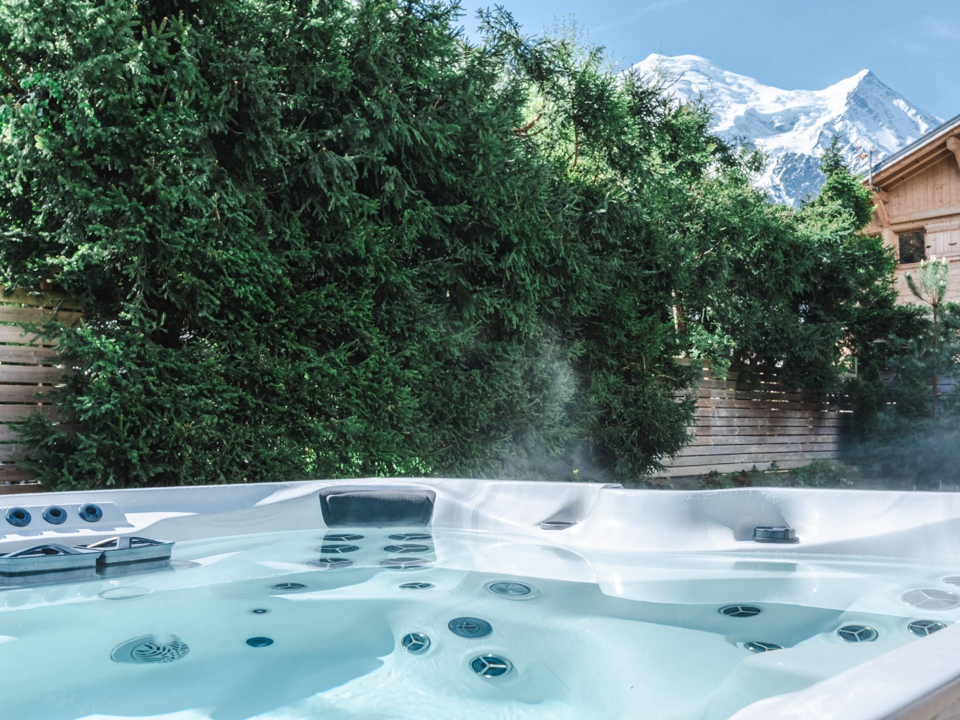 appartement 5 Pièces en vente sur CHAMONIX MONT BLANC (74400)
