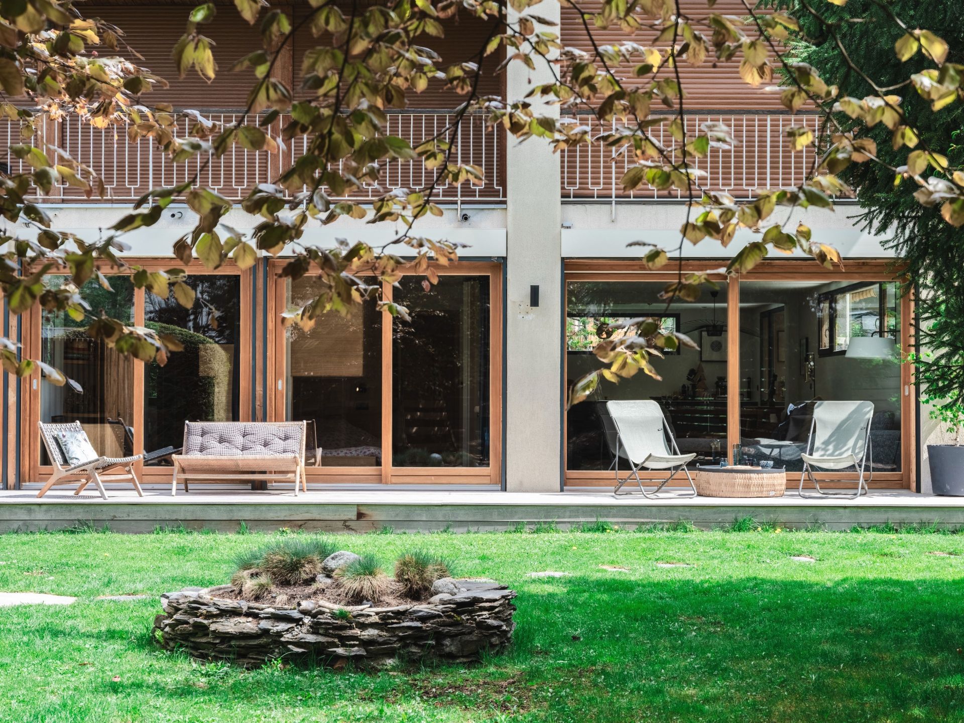 appartement 5 Pièces en vente sur CHAMONIX MONT BLANC (74400)