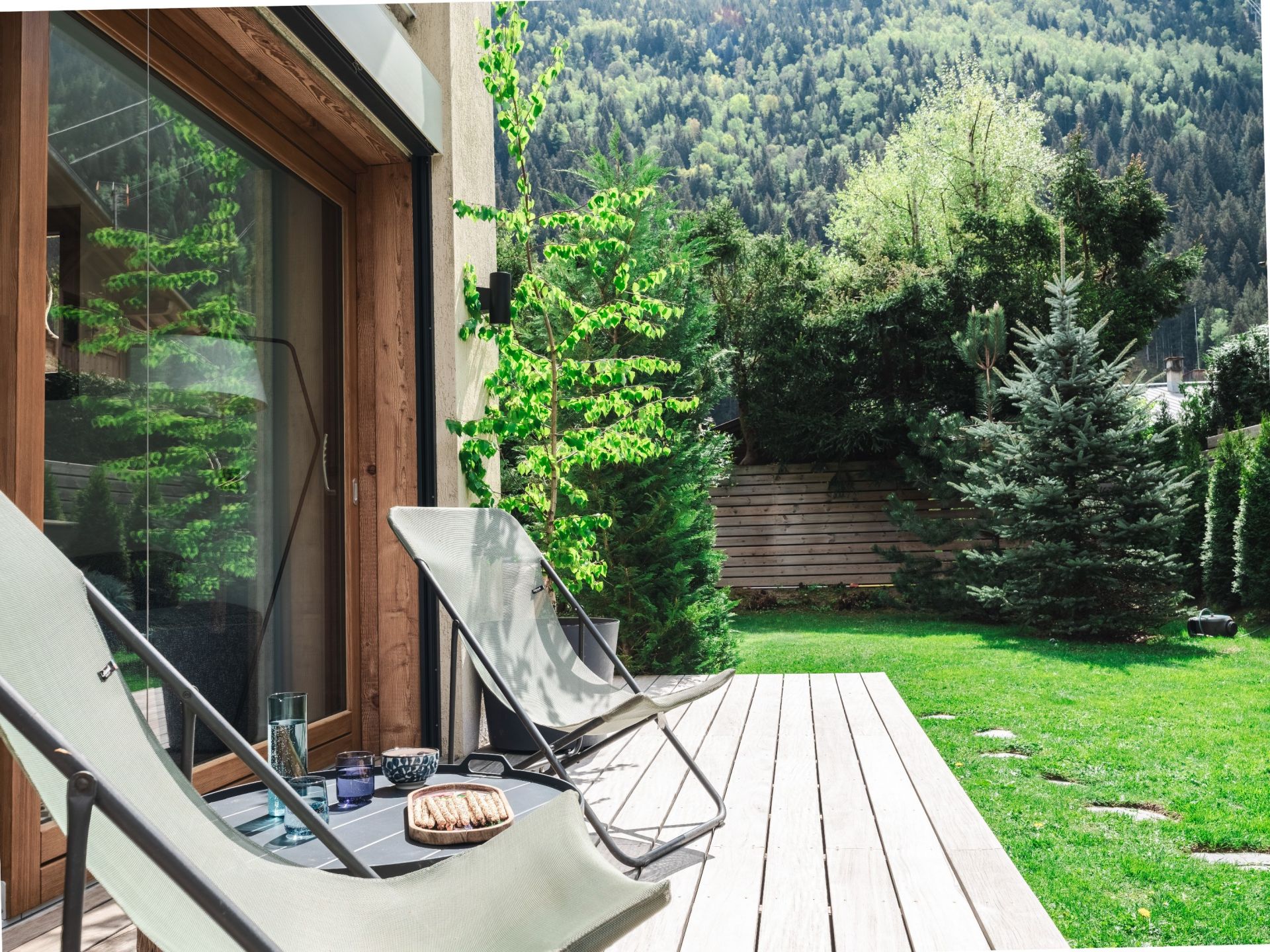 appartement 5 Pièces en vente sur CHAMONIX MONT BLANC (74400)