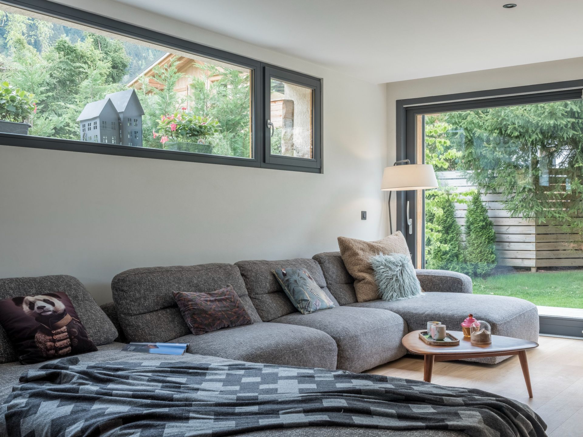 appartement 5 Pièces en vente sur CHAMONIX MONT BLANC (74400)