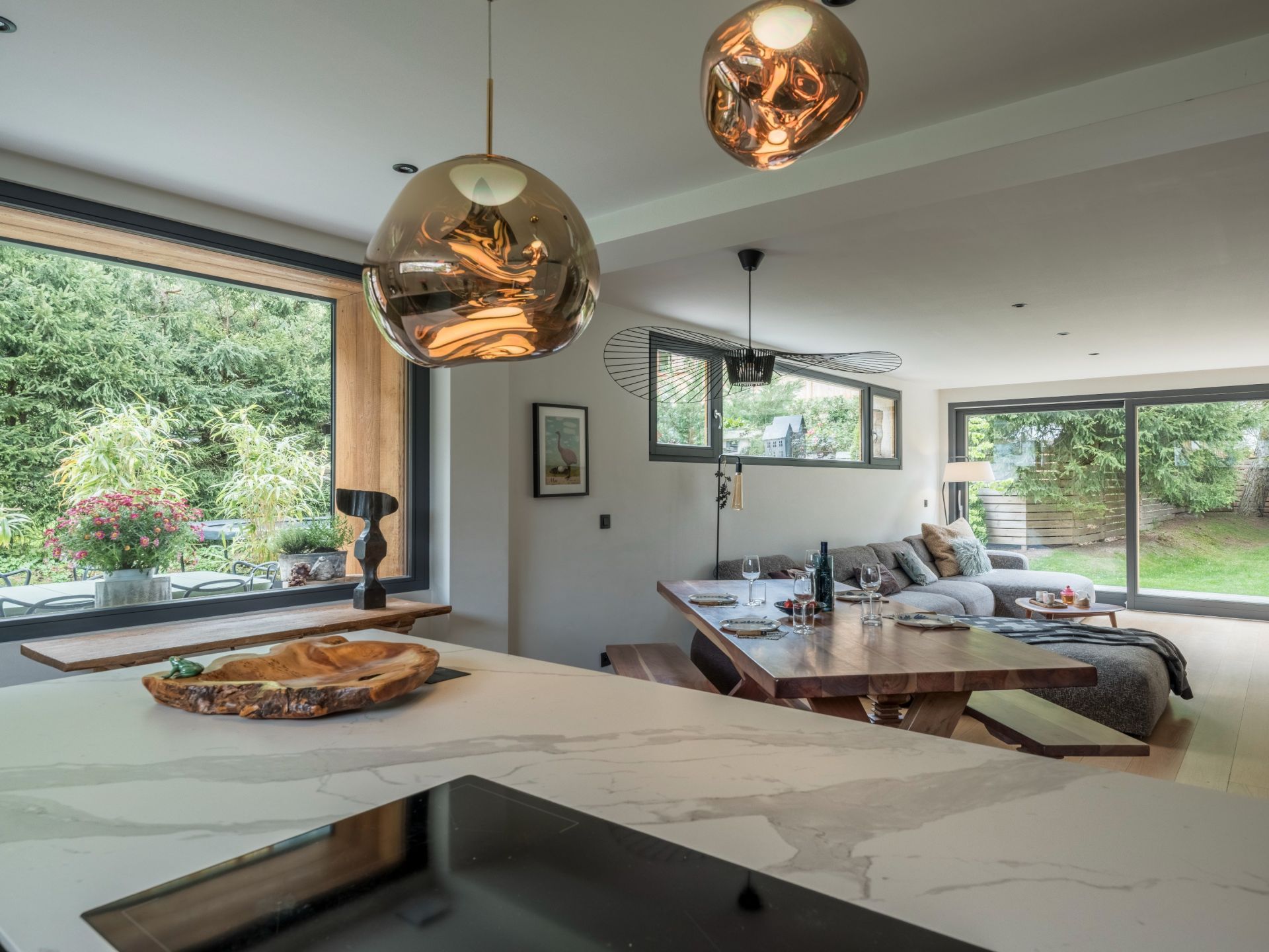 appartement 5 Pièces en vente sur CHAMONIX MONT BLANC (74400)