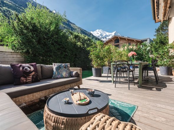 Sale Apartment Chamonix-Mont-Blanc 5&nbsp;Rooms 129&nbsp;m²