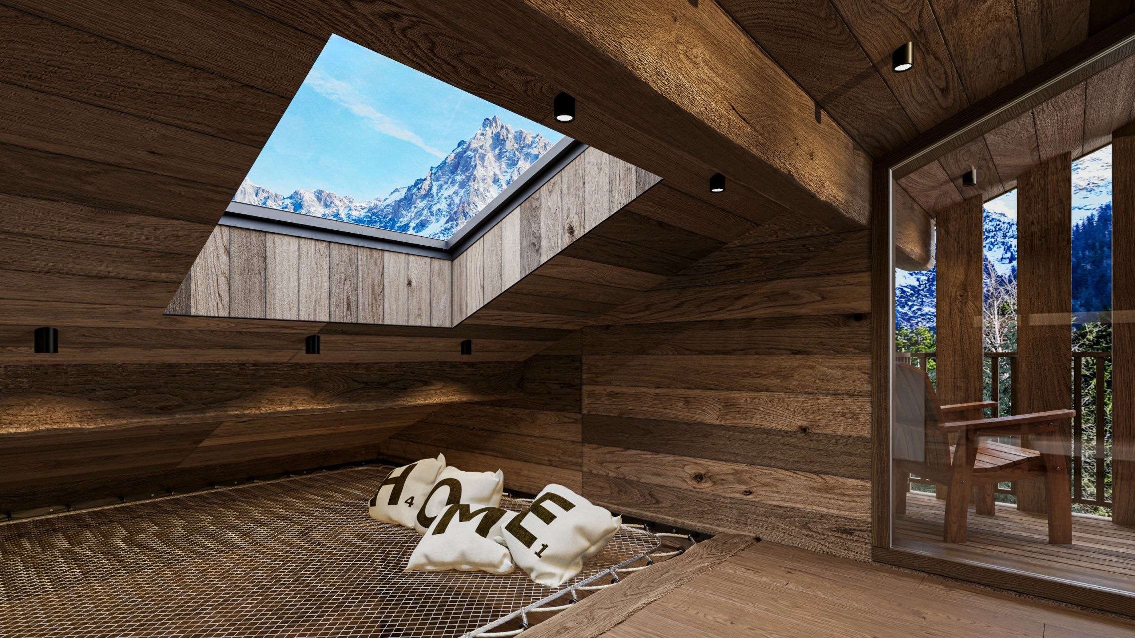 chalet 7 Rooms for sale on LES HOUCHES (74310)
