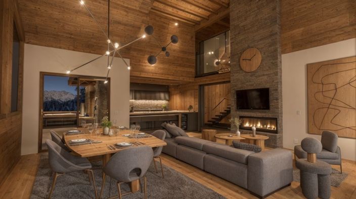 Sale Chalet Les Houches 7&nbsp;Rooms 250&nbsp;m²