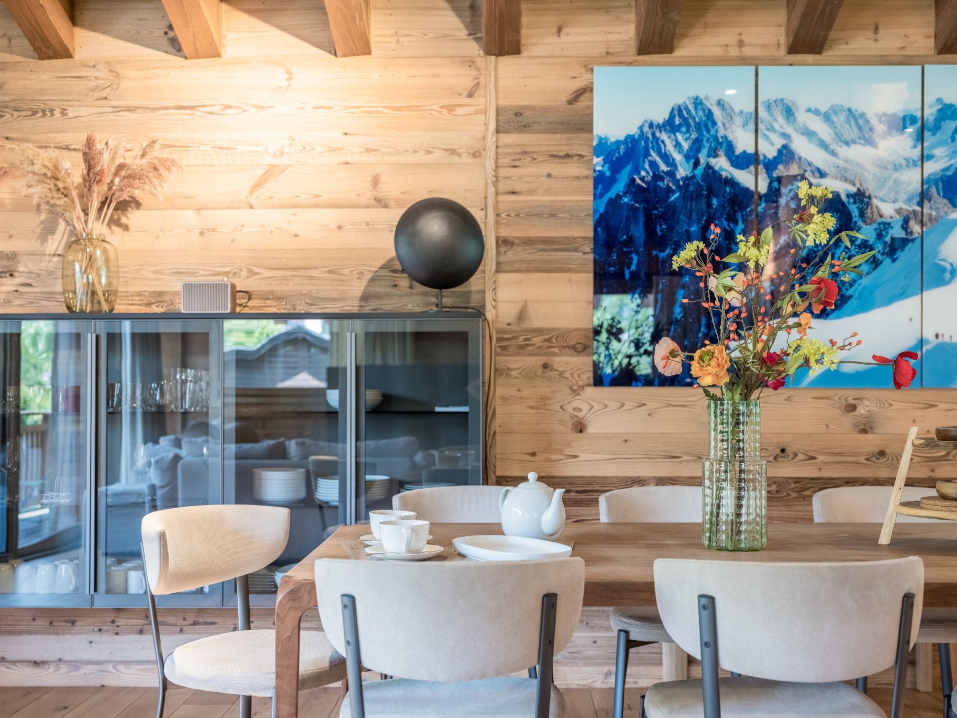 chalet 6 Rooms for sale on CHAMONIX MONT BLANC (74400)