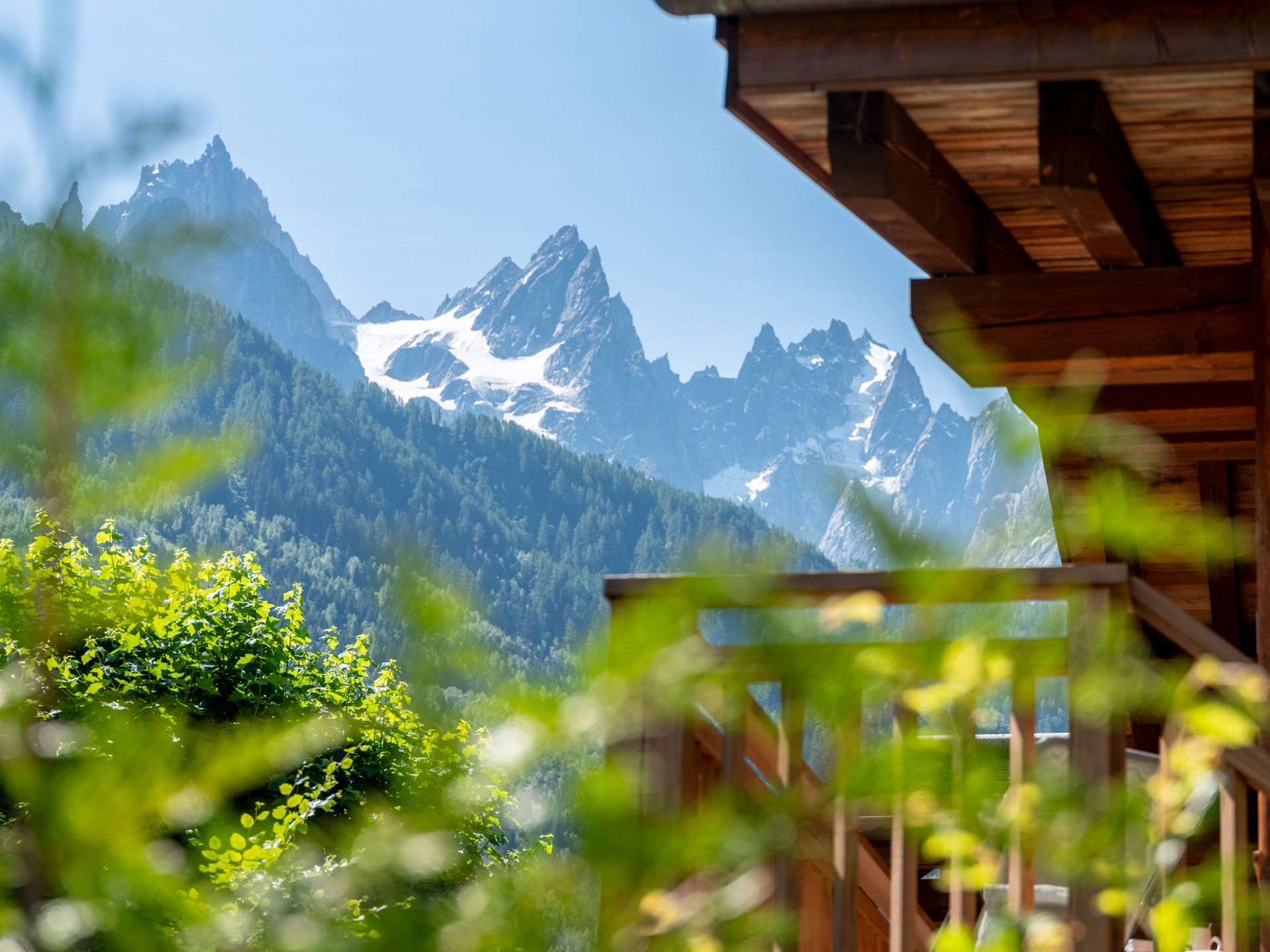 chalet 6 Rooms for sale on CHAMONIX MONT BLANC (74400)