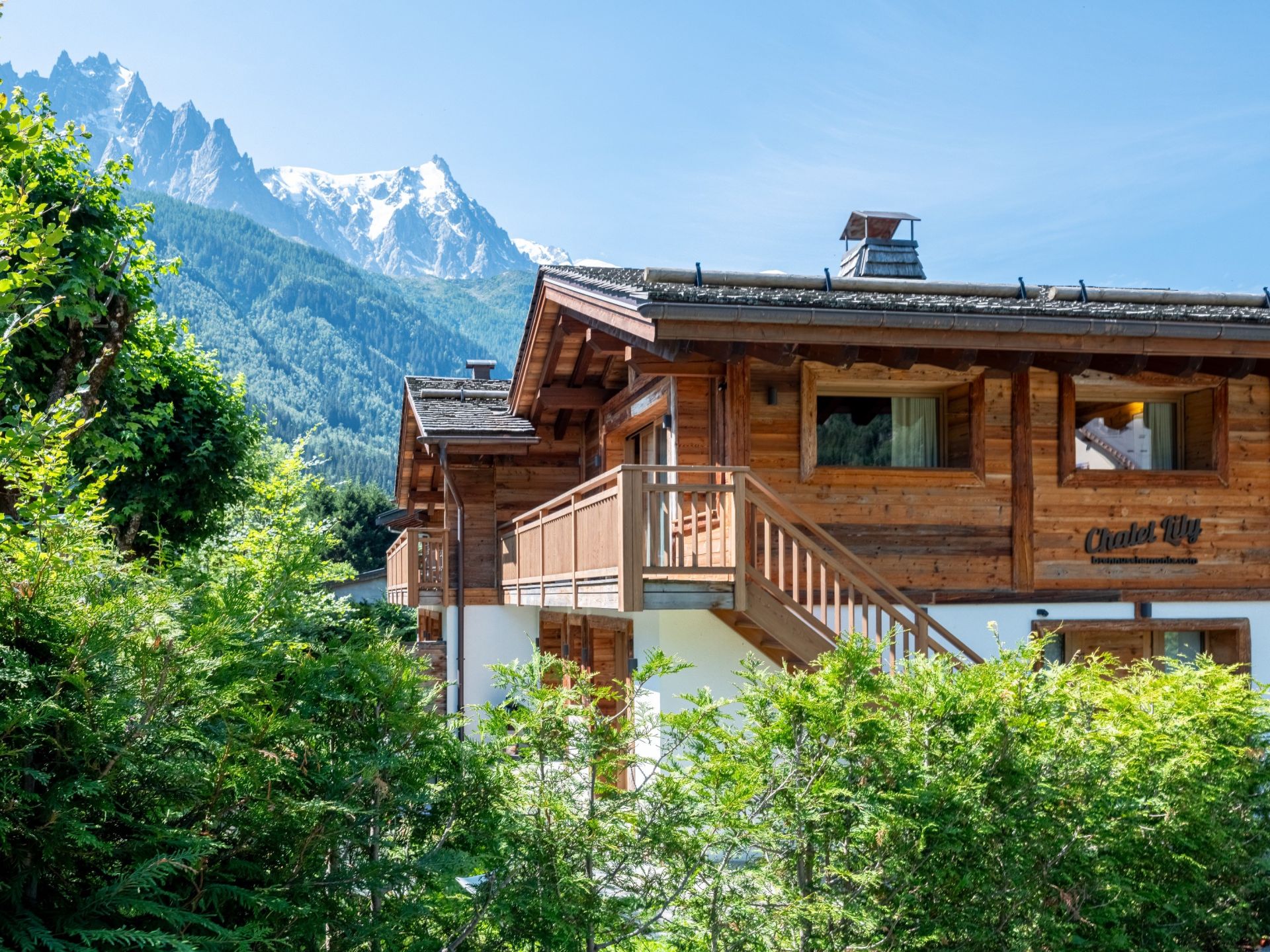chalet 6 Rooms for sale on CHAMONIX MONT BLANC (74400)