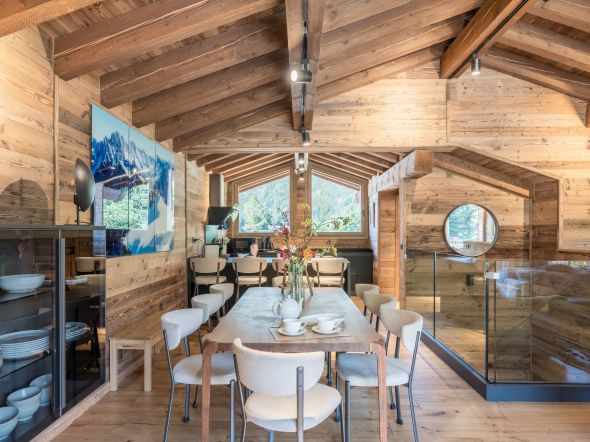 Sale Chalet Chamonix-Mont-Blanc 6&nbsp;Rooms 138&nbsp;m²
