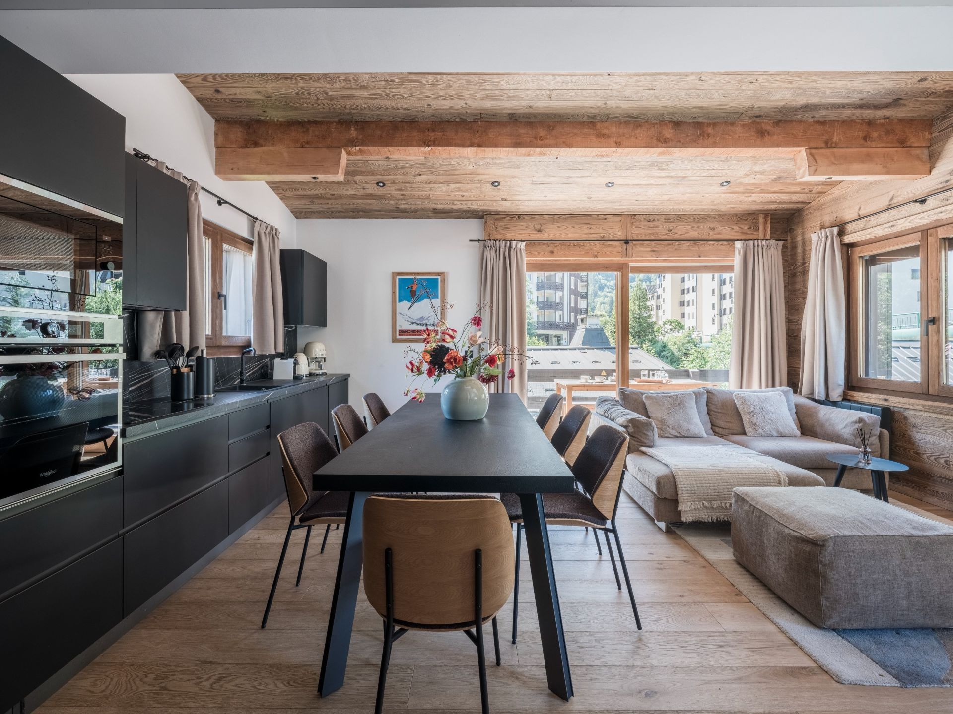 apartment 5 Rooms for sale on CHAMONIX MONT BLANC (74400)