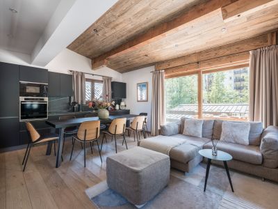 Vente Appartement Chamonix-Mont-Blanc 5&nbsp;Pièces 108&nbsp;m²