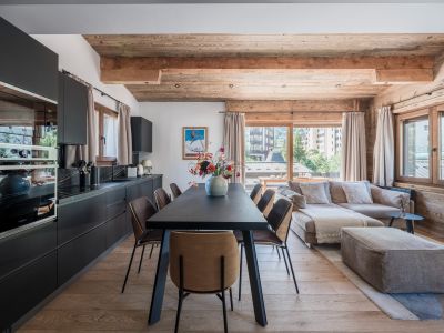 Sale Apartment Chamonix-Mont-Blanc 5&nbsp;Rooms 108&nbsp;m²