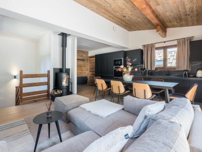 Sale Apartment Chamonix-Mont-Blanc 5&nbsp;Rooms 108&nbsp;m²