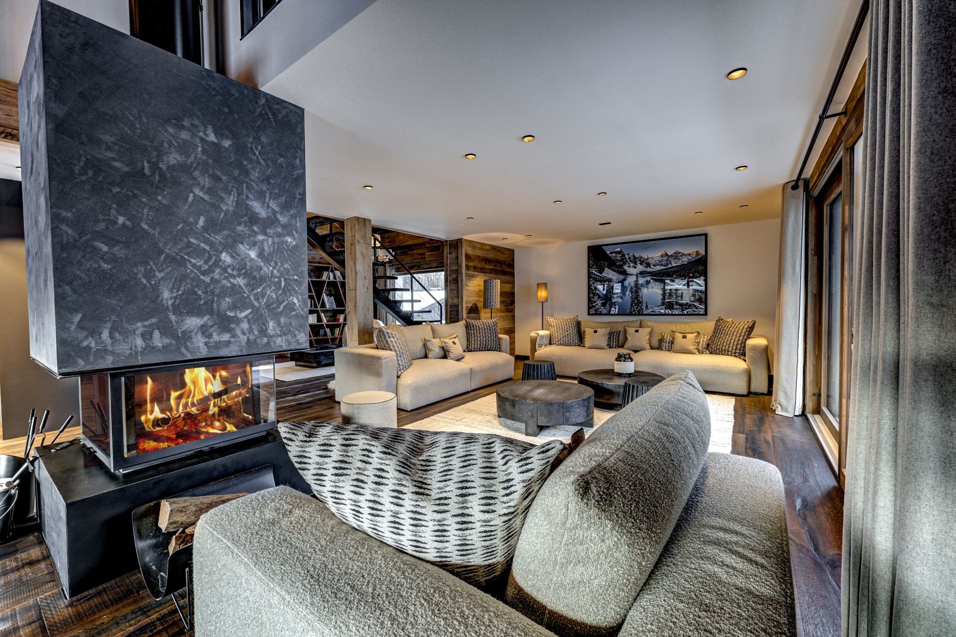 chalet 6 Pièces en vente sur CHAMONIX MONT BLANC (74400)