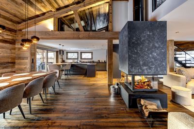 Vente Chalet Chamonix-Mont-Blanc 6&nbsp;Pièces 376&nbsp;m²