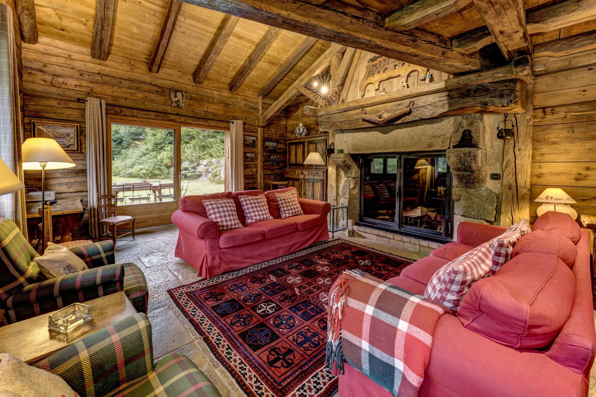 chalet 9 Pièces en vente sur CHAMONIX MONT BLANC (74400)