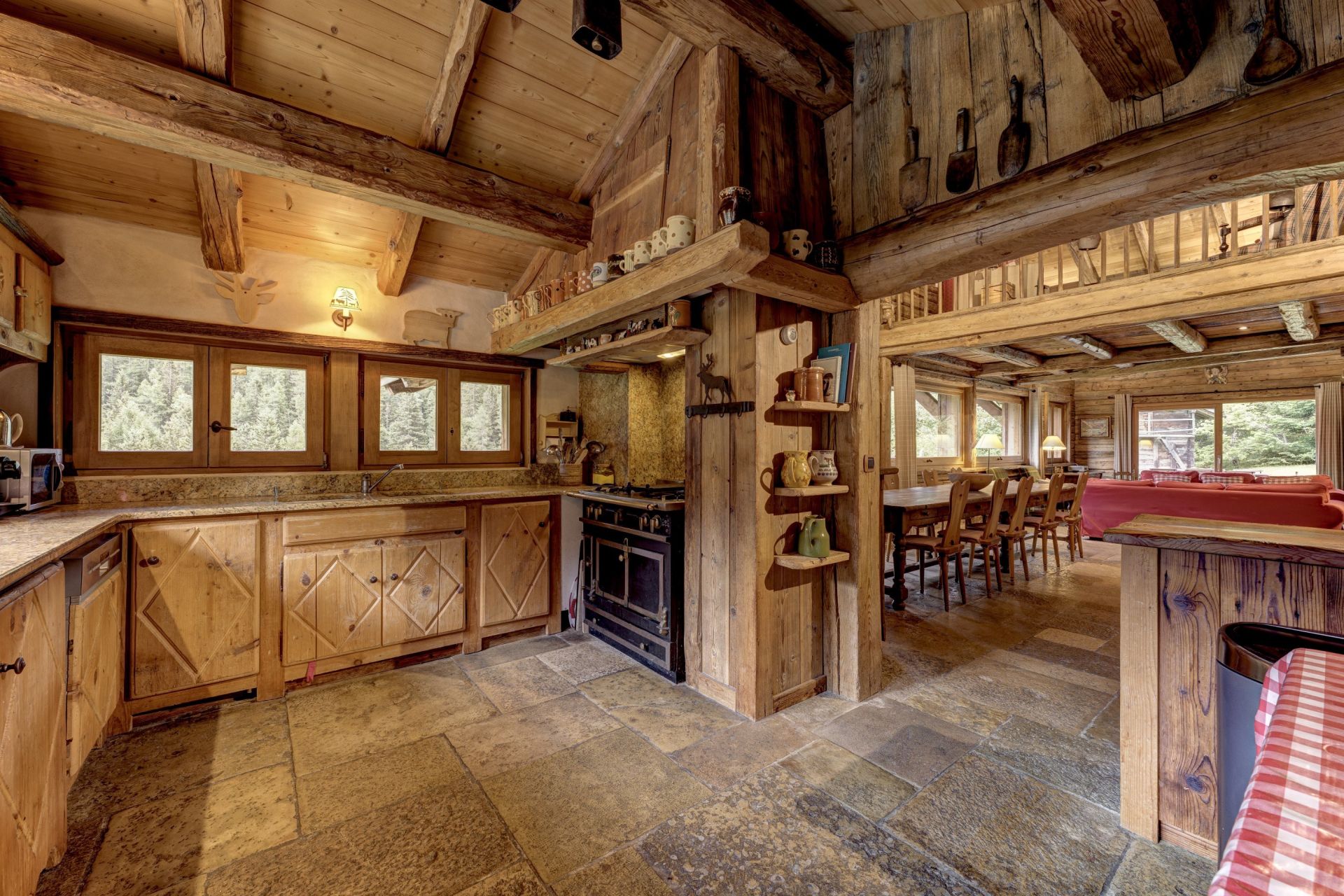 chalet 9 Pièces en vente sur CHAMONIX MONT BLANC (74400)