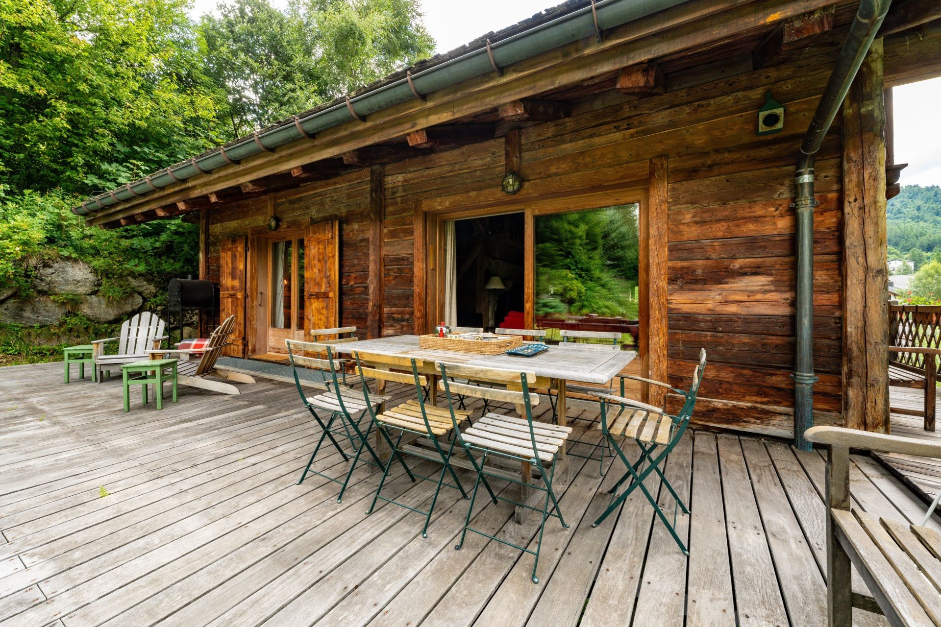 chalet 9 Pièces en vente sur CHAMONIX MONT BLANC (74400)
