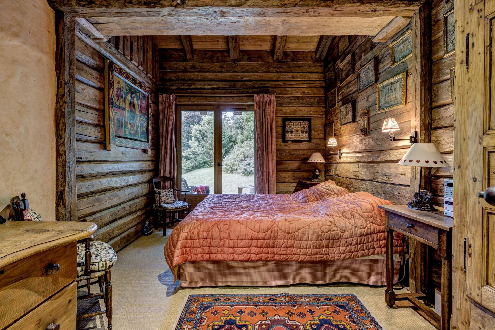 chalet 9 Pièces en vente sur CHAMONIX MONT BLANC (74400)
