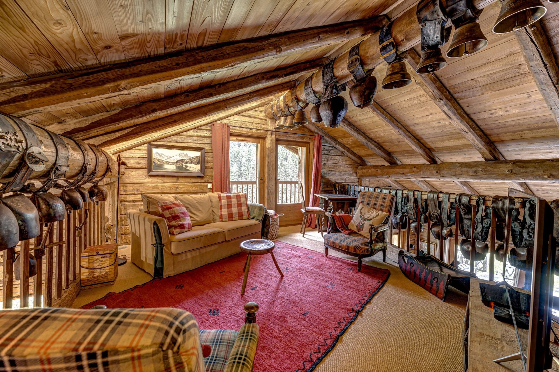 chalet 9 Pièces en vente sur CHAMONIX MONT BLANC (74400)
