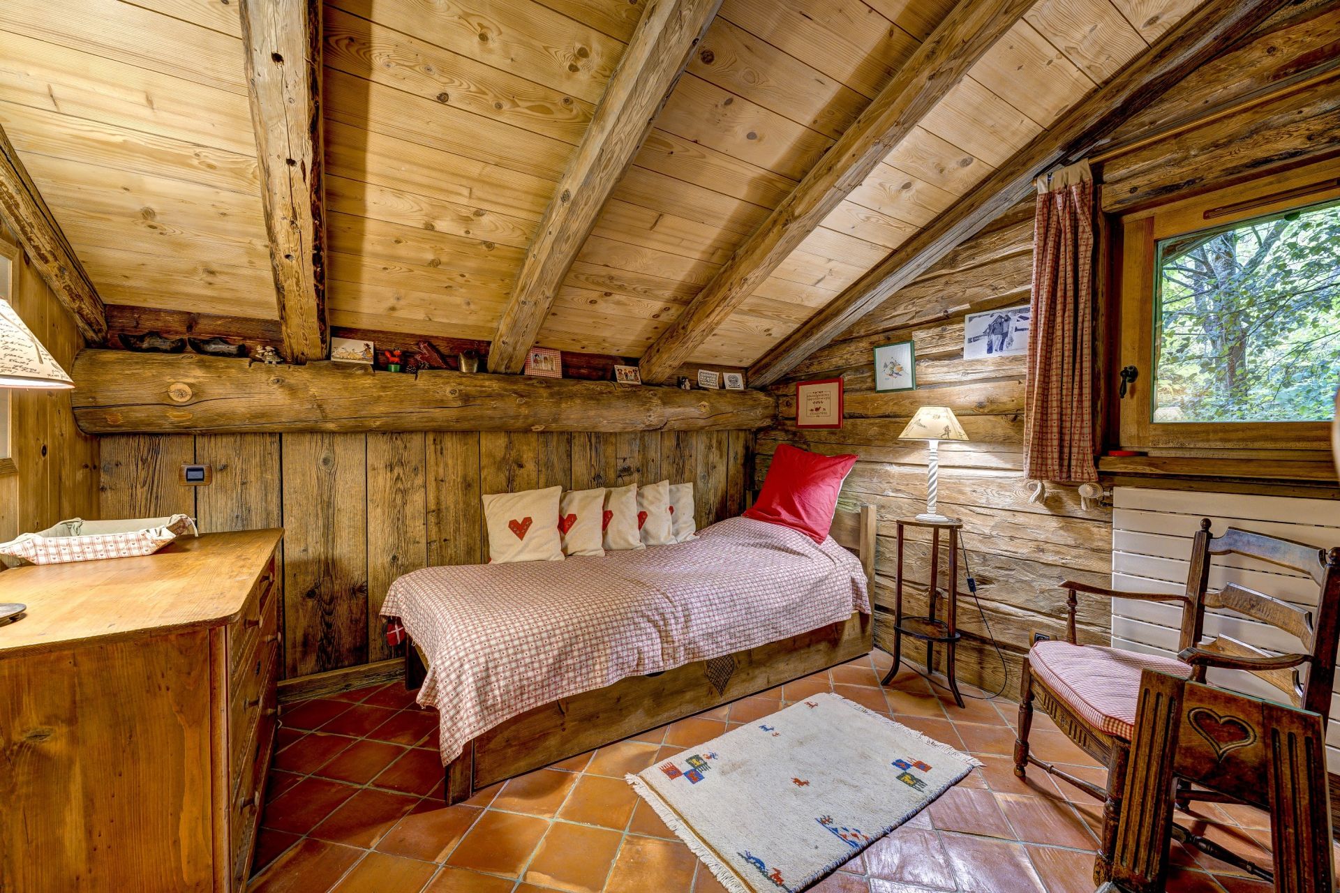 chalet 9 Pièces en vente sur CHAMONIX MONT BLANC (74400)