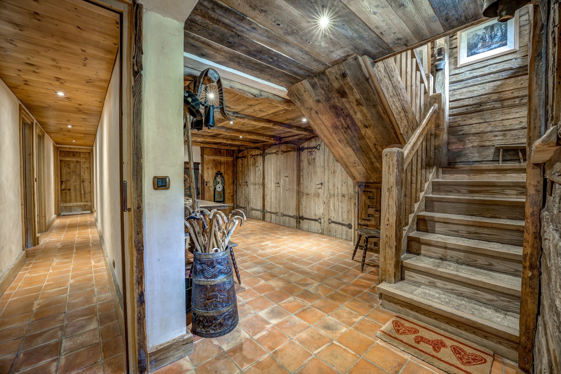 chalet 9 Pièces en vente sur CHAMONIX MONT BLANC (74400)
