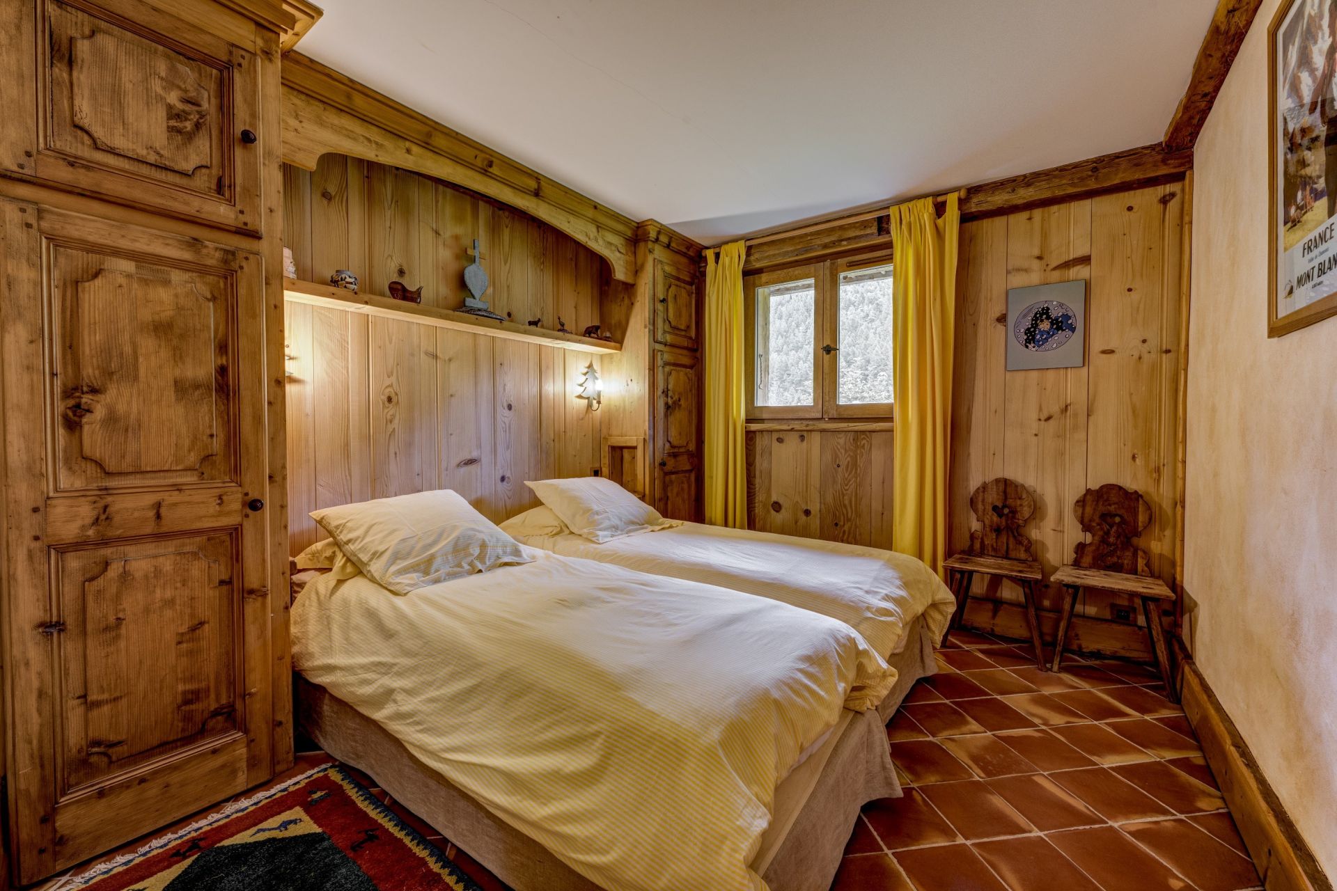 chalet 9 Pièces en vente sur CHAMONIX MONT BLANC (74400)