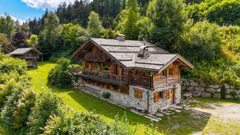 Vente Chalet Chamonix-Mont-Blanc 9&nbsp;Pièces 295&nbsp;m²