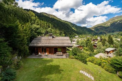 Vente Chalet Chamonix-Mont-Blanc 9&nbsp;Pièces 295&nbsp;m²
