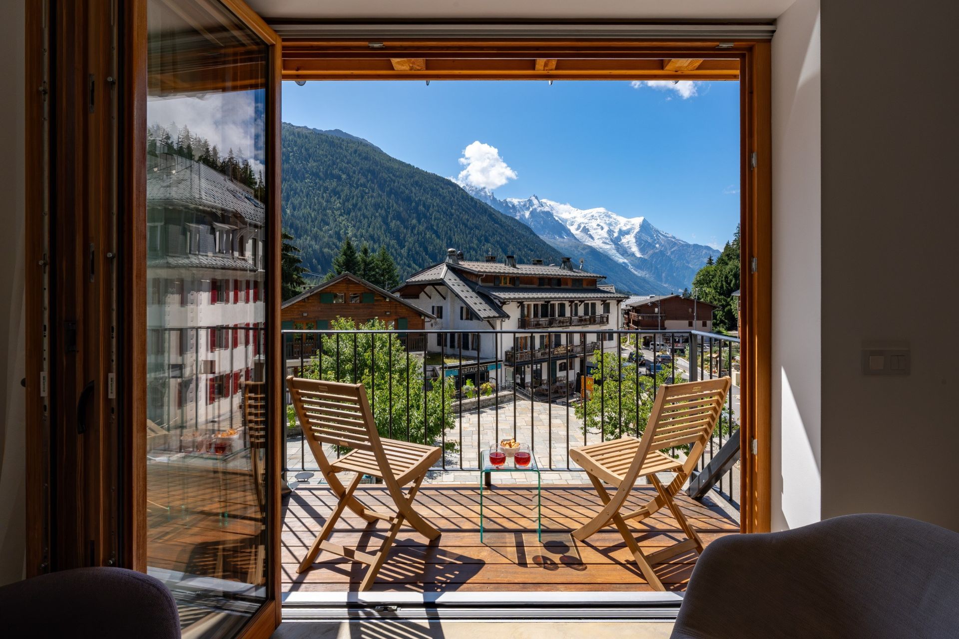 appartement 6 Pièces en vente sur ARGENTIERE (74400)