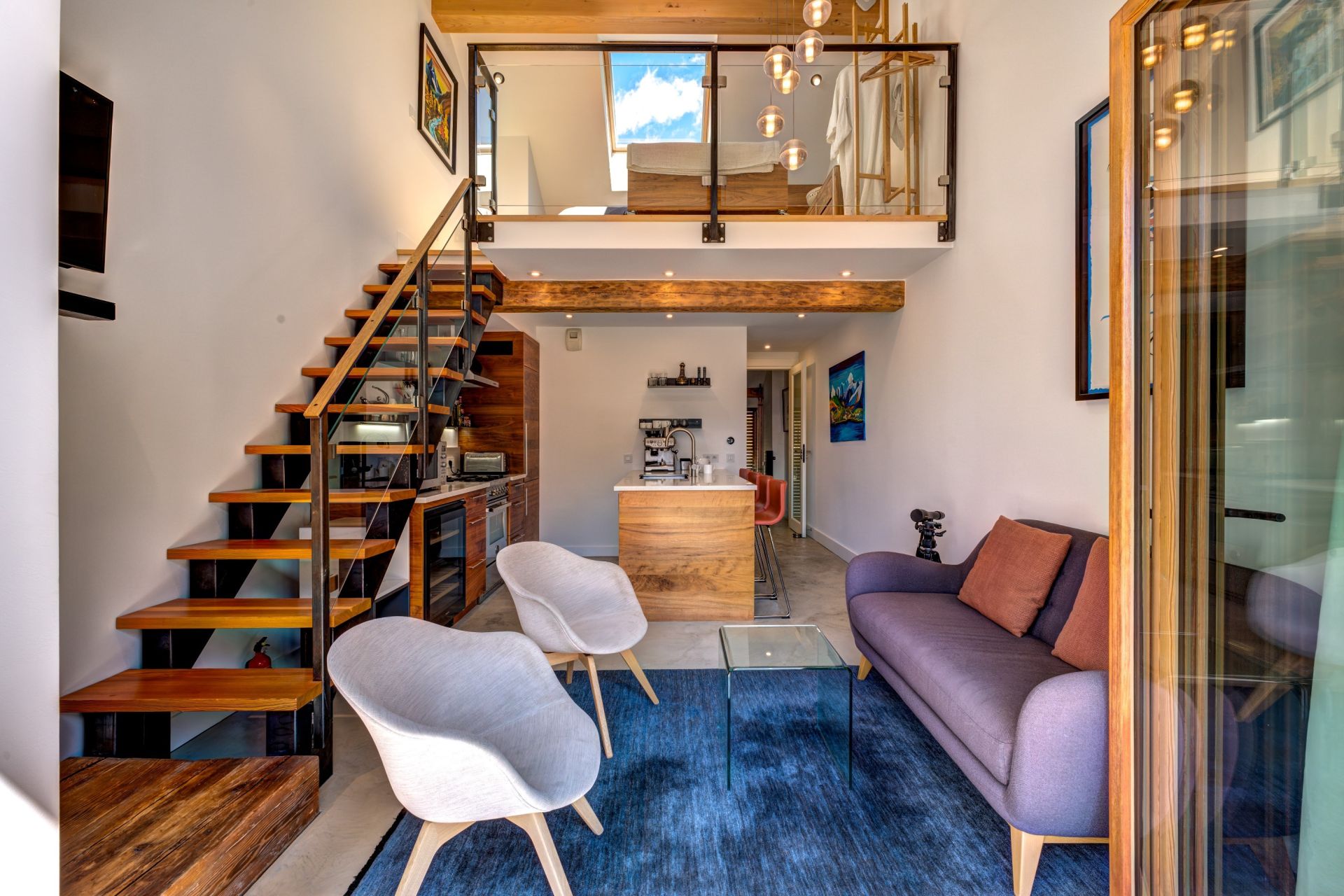 appartement 6 Pièces en vente sur ARGENTIERE (74400)