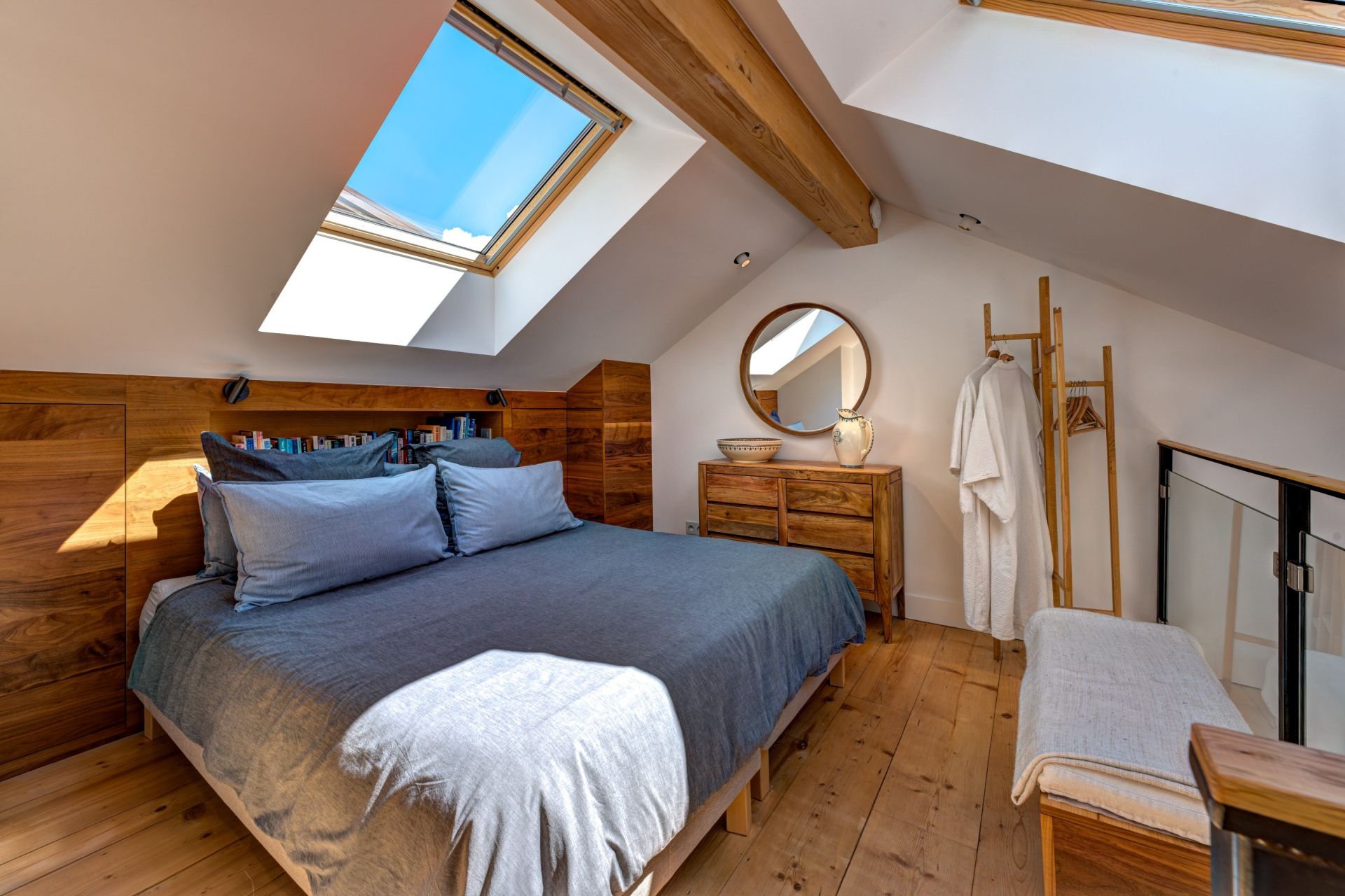 appartement 6 Pièces en vente sur ARGENTIERE (74400)