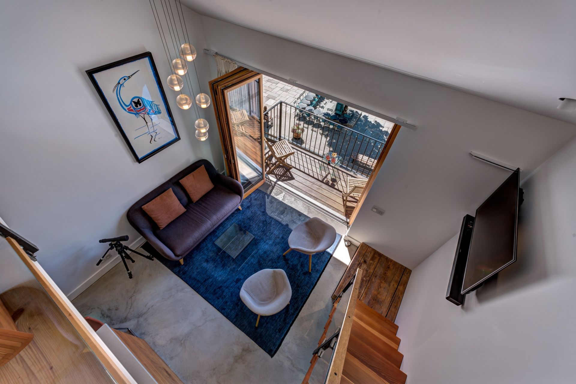 appartement 6 Pièces en vente sur ARGENTIERE (74400)