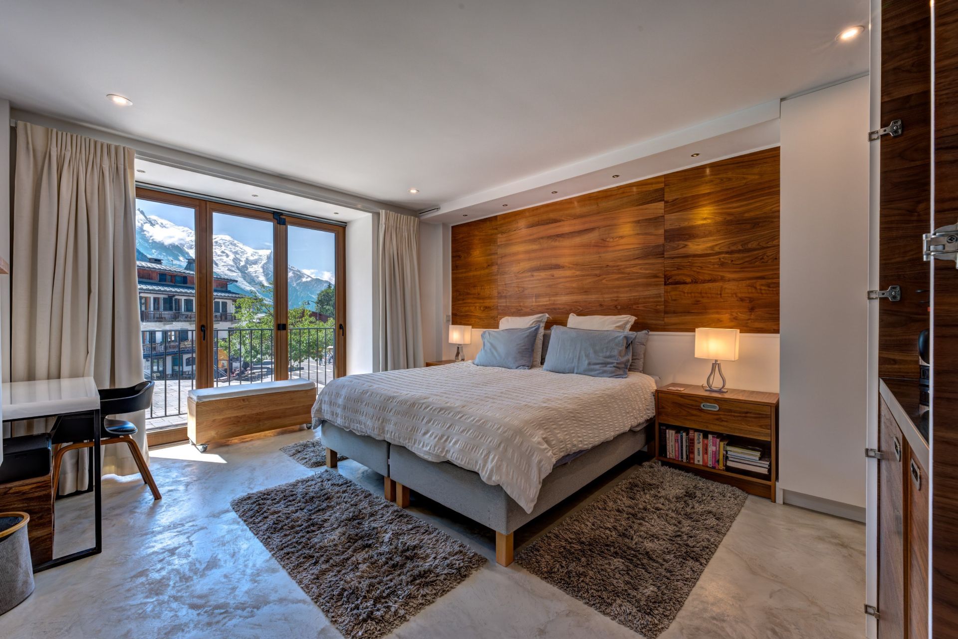 appartement 6 Pièces en vente sur ARGENTIERE (74400)