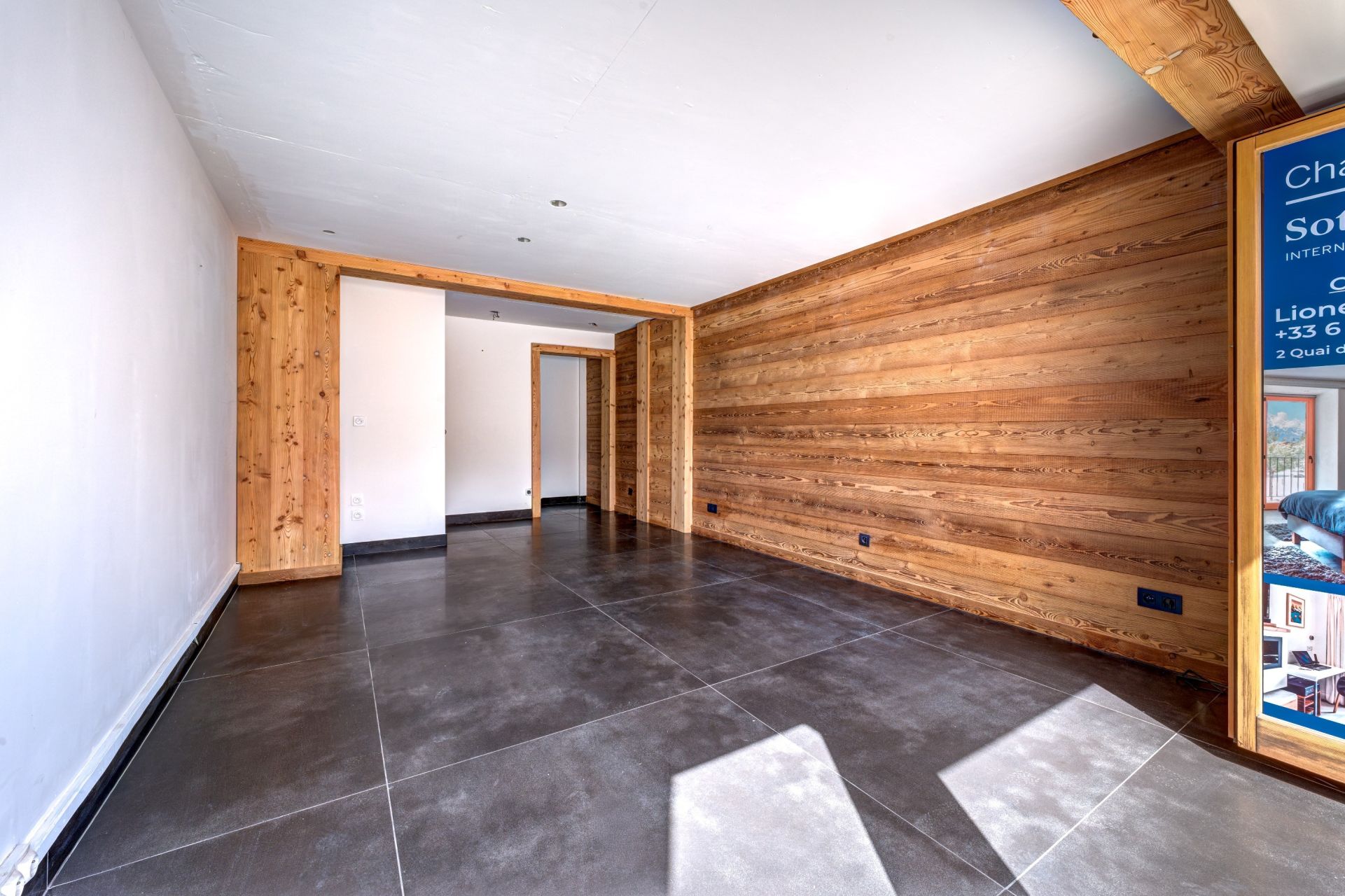 appartement 6 Pièces en vente sur ARGENTIERE (74400)