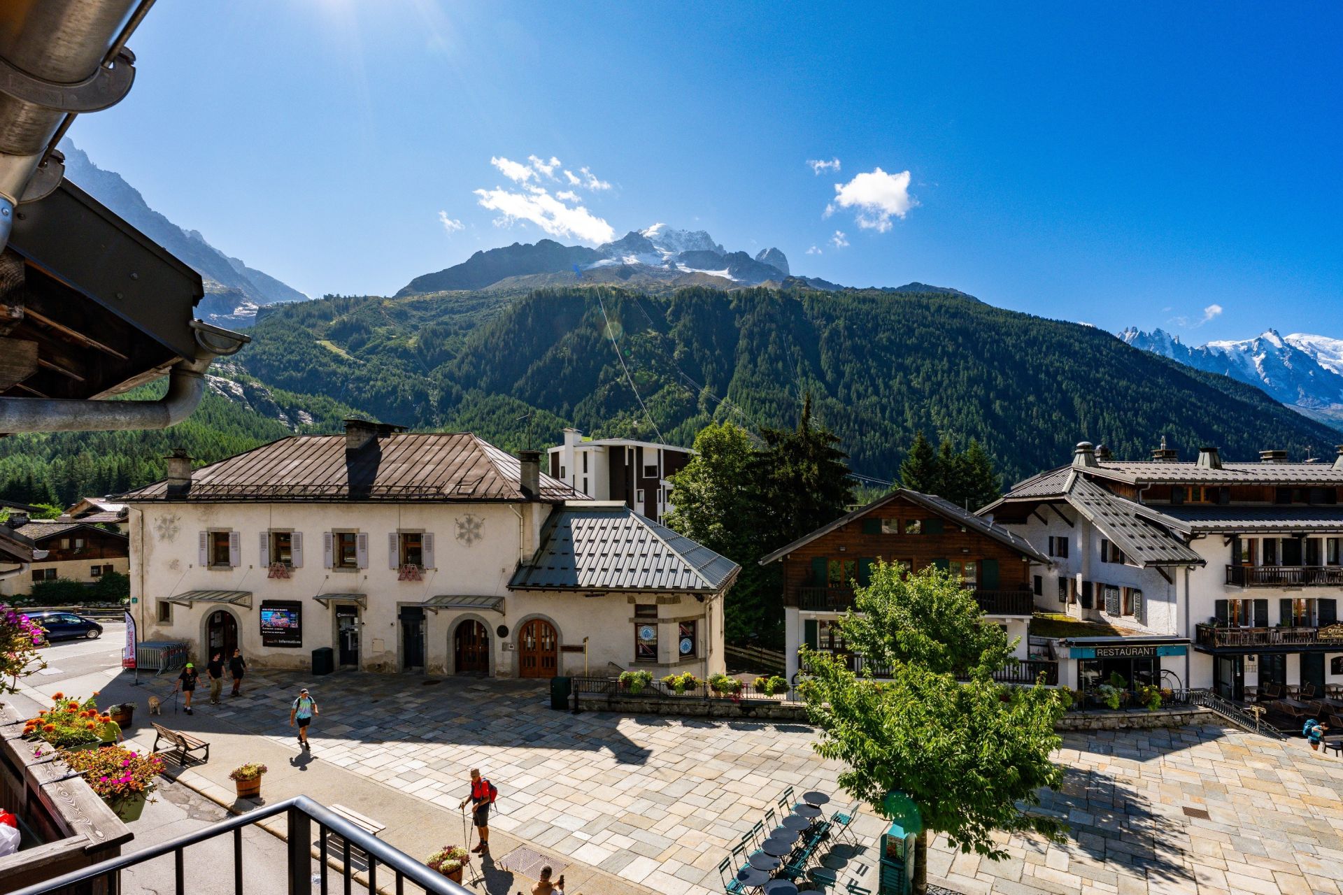 appartement 6 Pièces en vente sur ARGENTIERE (74400)