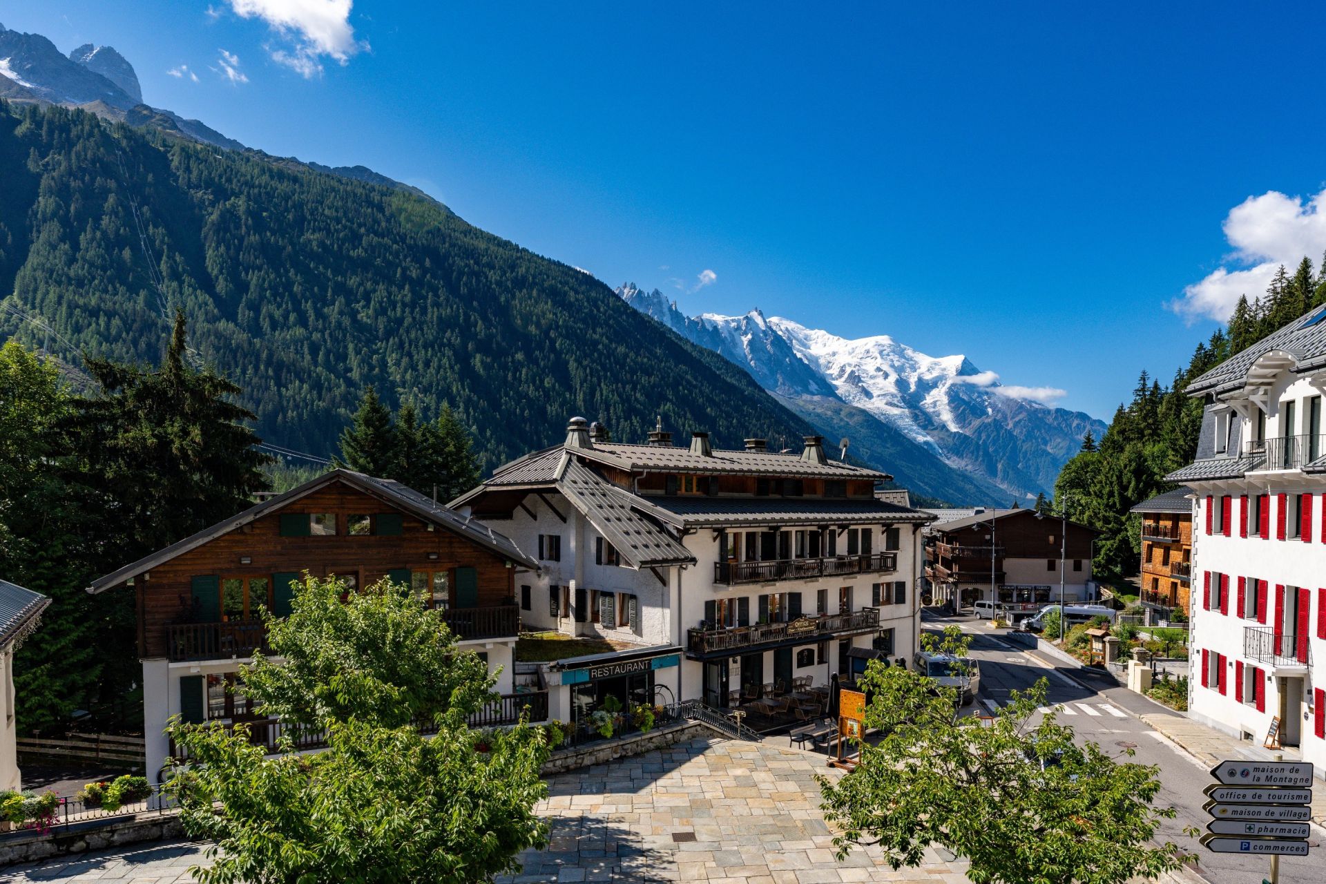 appartement 6 Pièces en vente sur ARGENTIERE (74400)