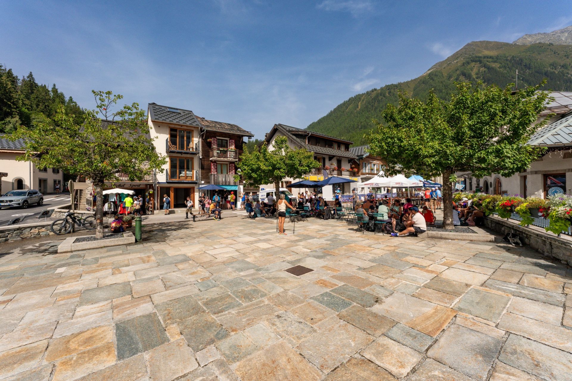 appartement 6 Pièces en vente sur ARGENTIERE (74400)